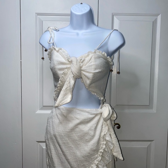 Sabo Skirt Dresses & Skirts - Ruffle Dress